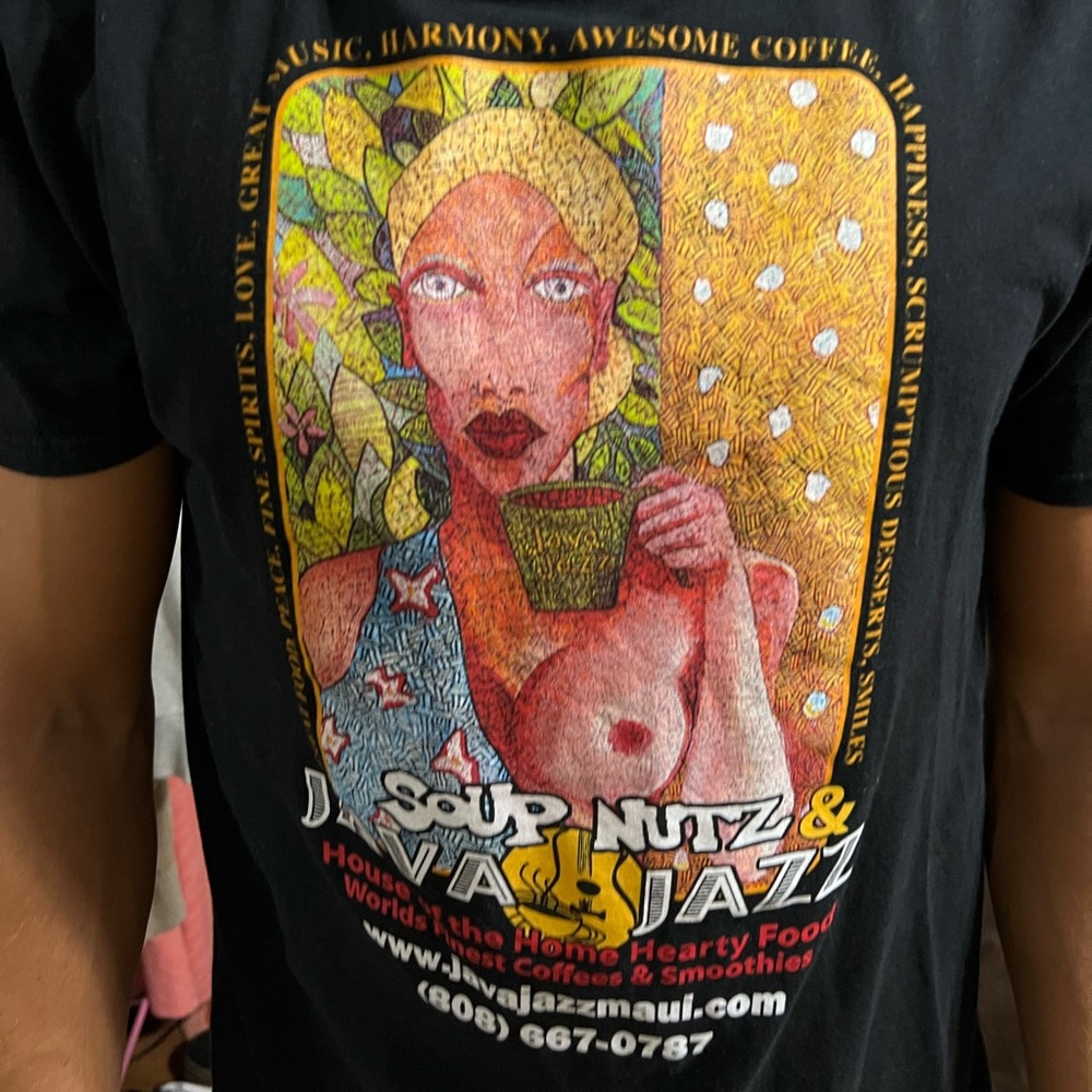 MENS maui t shirt - Picture 5 of 11